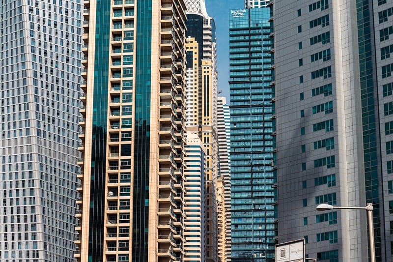 Dubai Cityscape