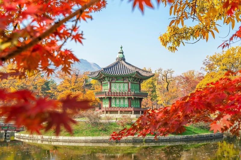 Seoul Cityscape