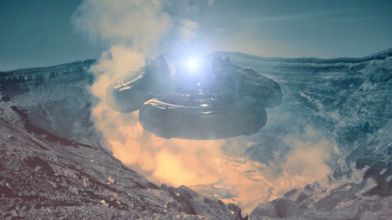 Alien Encounter